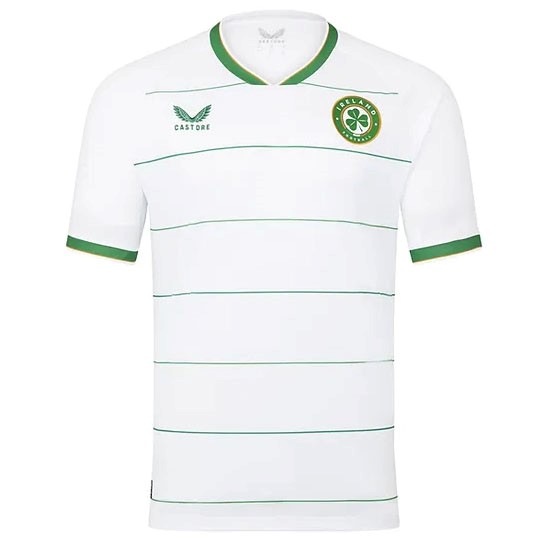 Tailandia Camiseta Irlanda 2nd 2023